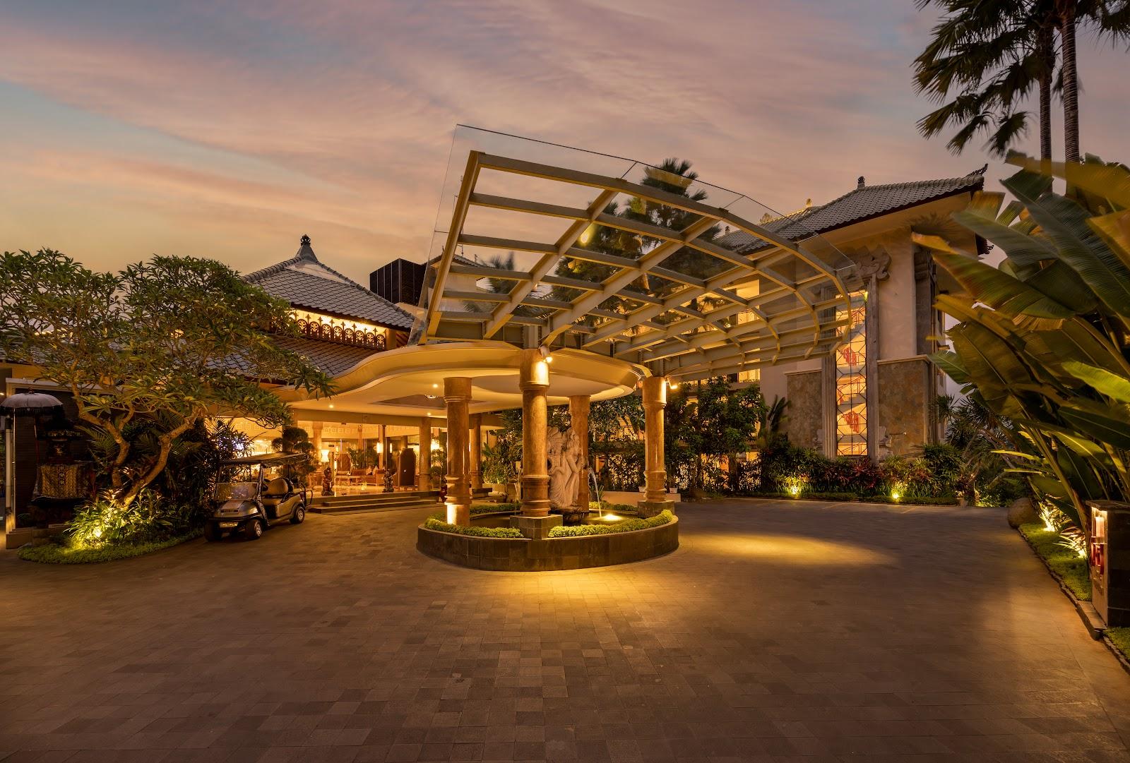 SereS Springs Resort & Spa Singakerta, Ubud – photo 1