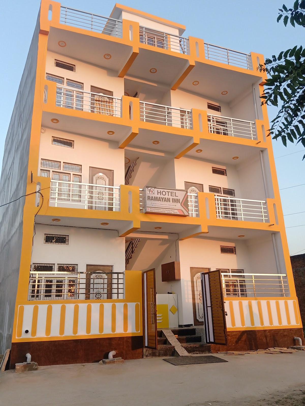 Hotel Ramayan Inn – photo 1