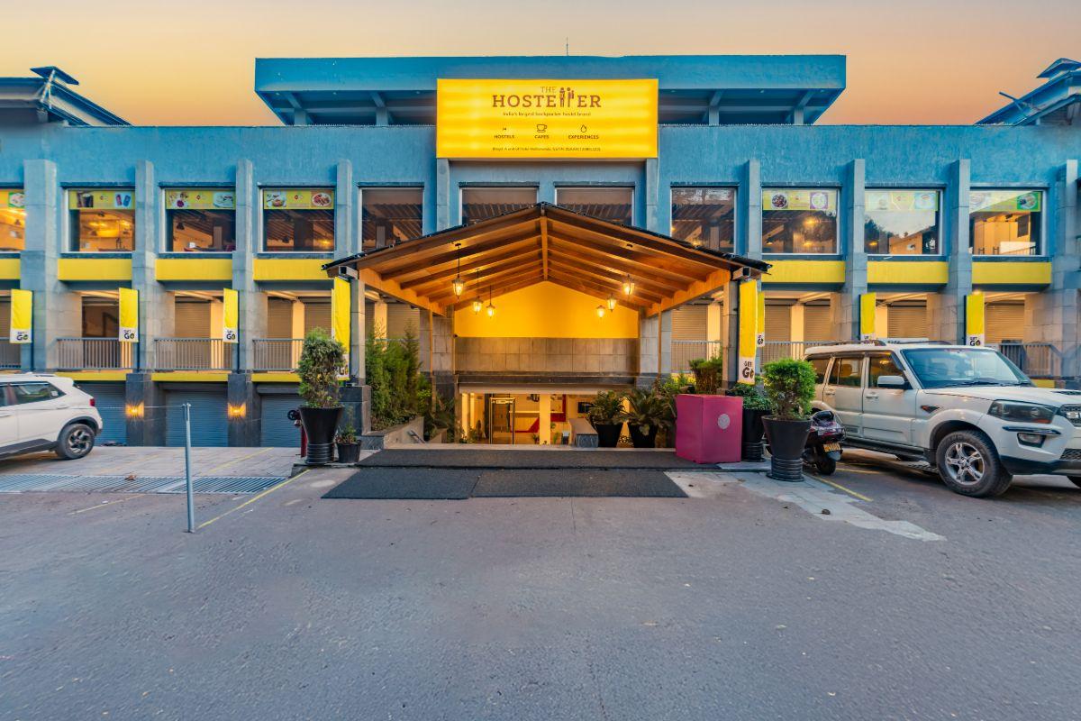 The Hosteller Bam Rishikesh – photo 1