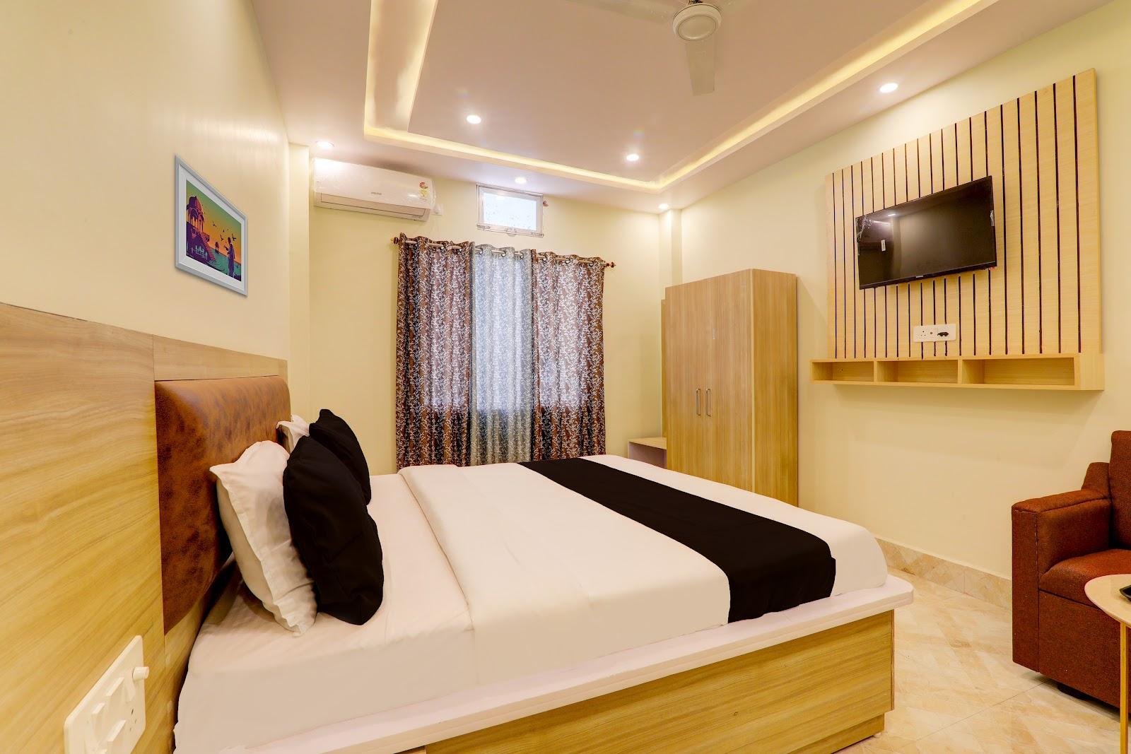 Super Hotel O Redstone – photo 2