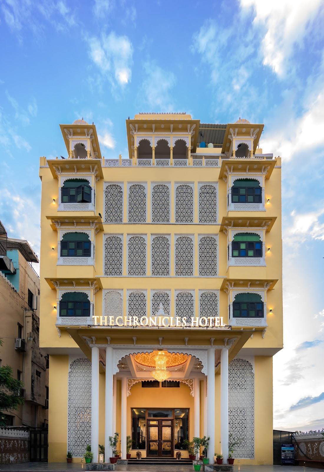 The Chronicles Hotel – photo 1