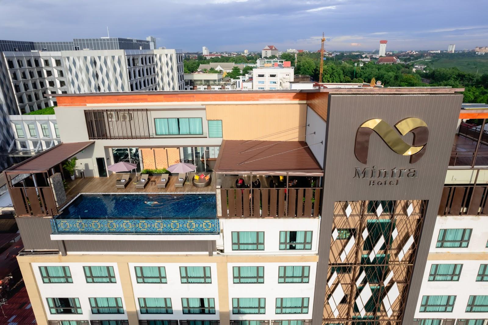 Mintra Hotel – photo 1