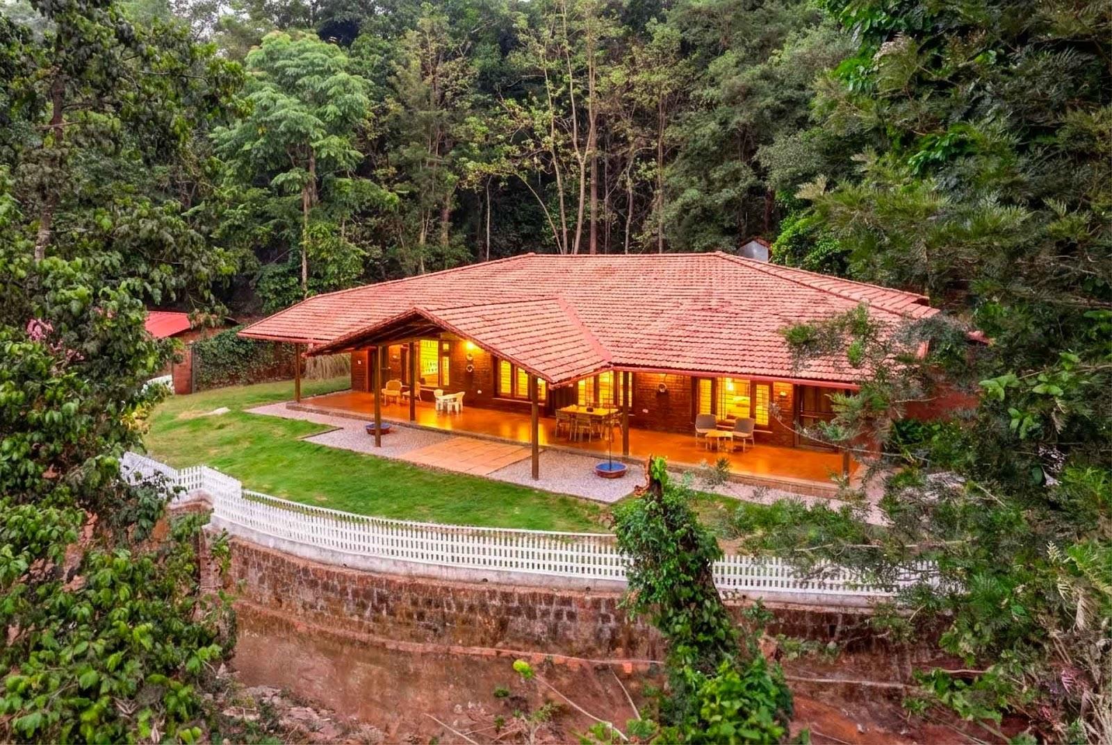 StayVista at Villa Estuaire in Coorg | 2 BHK Luxury Villa – photo 1
