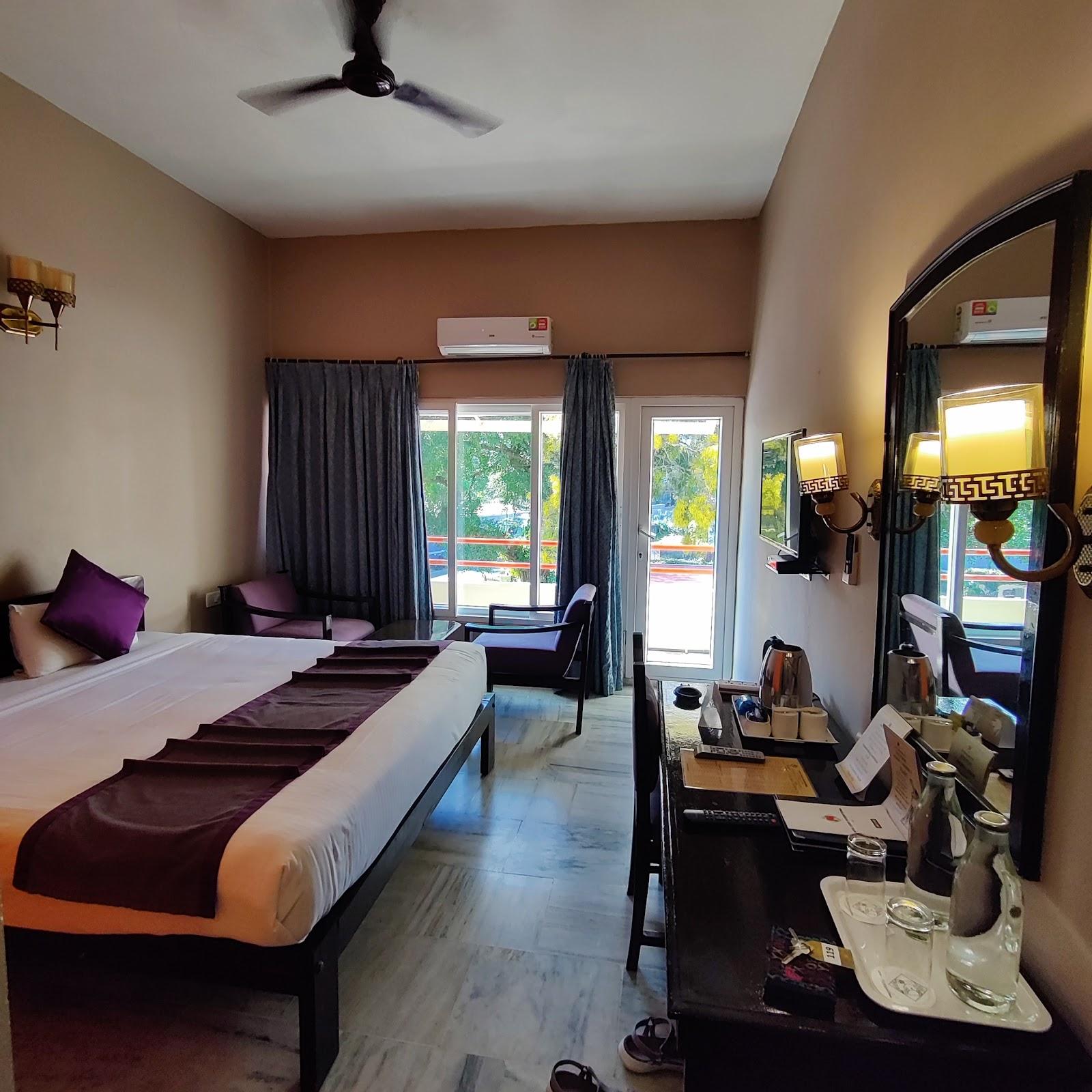 Hotel Coorg International – photo 3