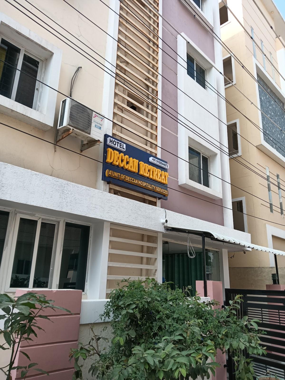 Hotel Deccan Retreat – photo 1