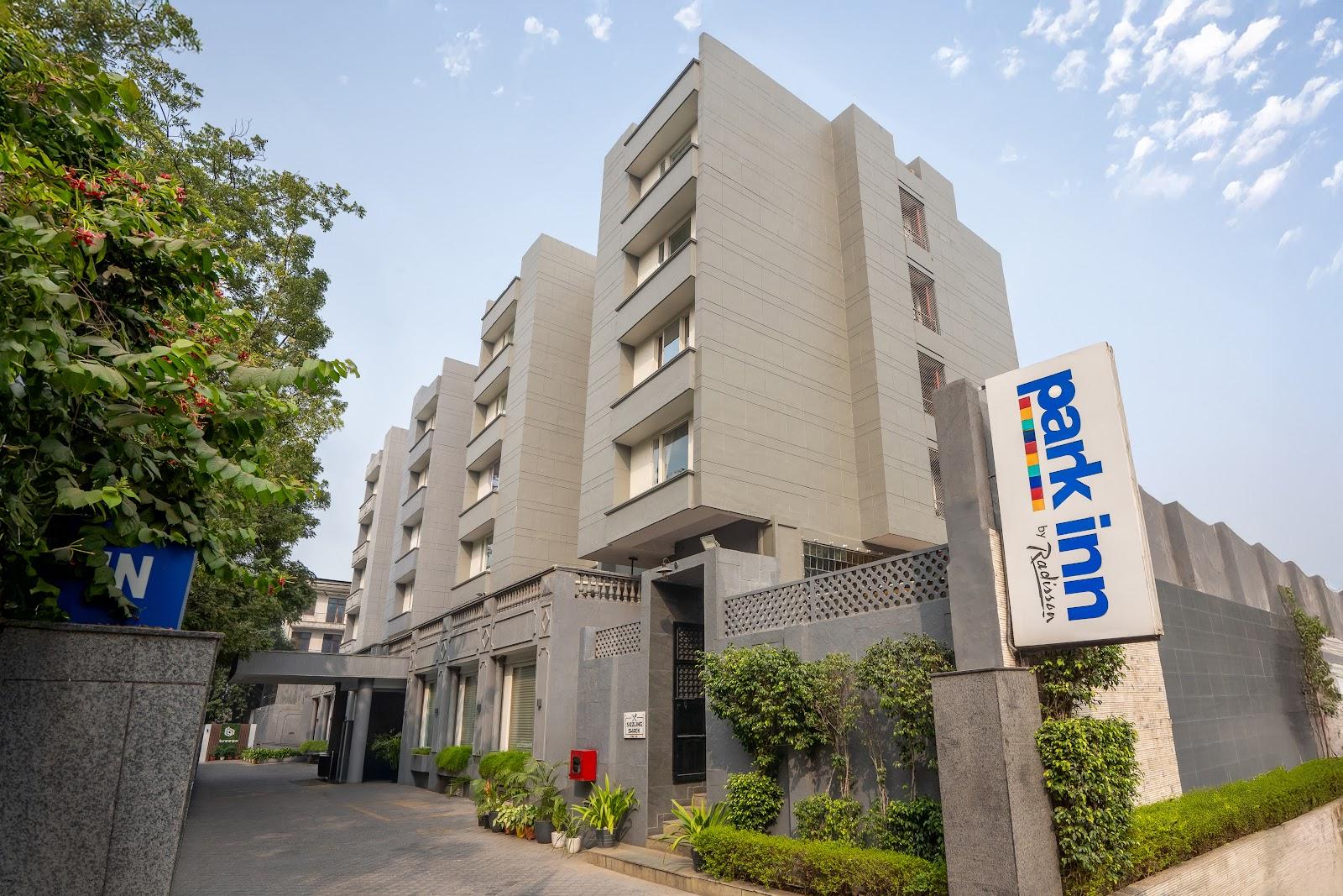 Park Inn by Radisson New Delhi Lajpat Nagar – photo 1