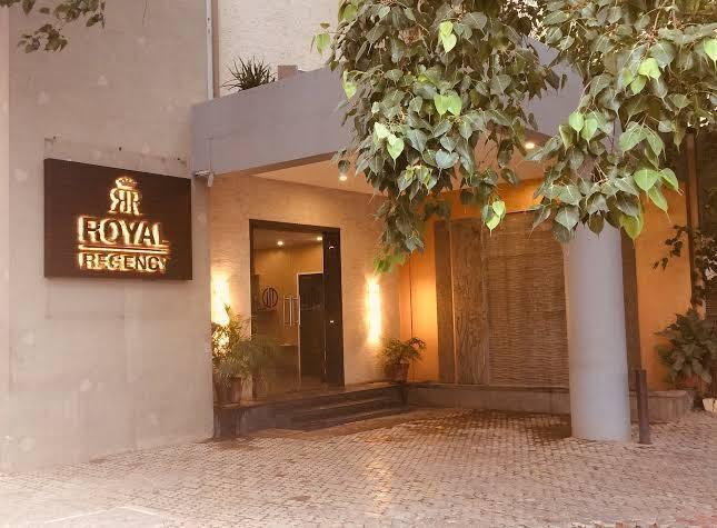 Hotel Sabareesh Park – photo 1