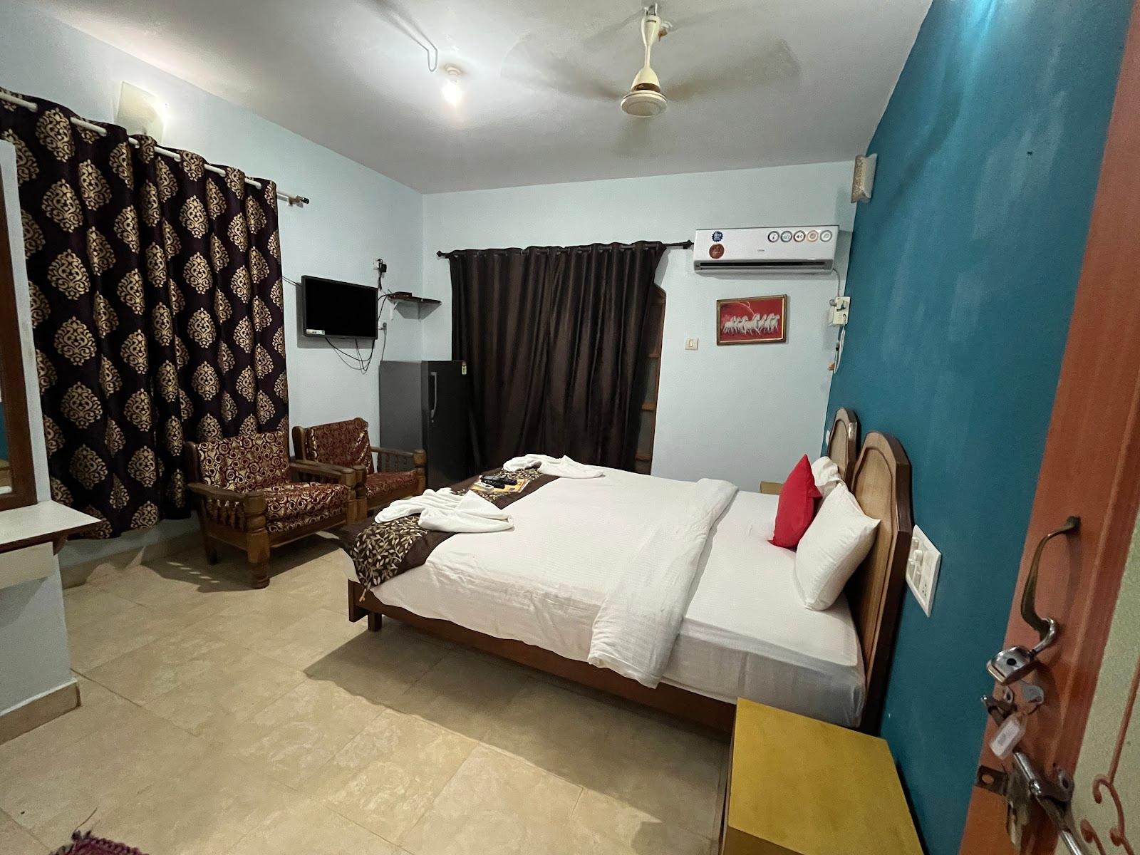 Hotel Blue Ocean Baga – photo 1