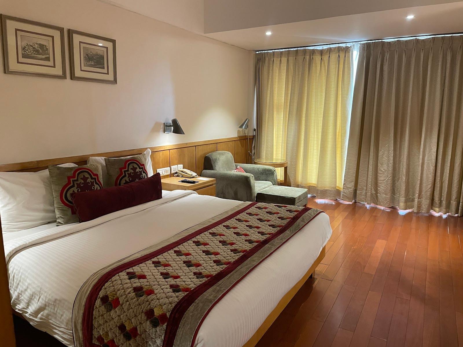 Jaypee Siddharth - 5 Star Luxury Hotels in Delhi – photo 3