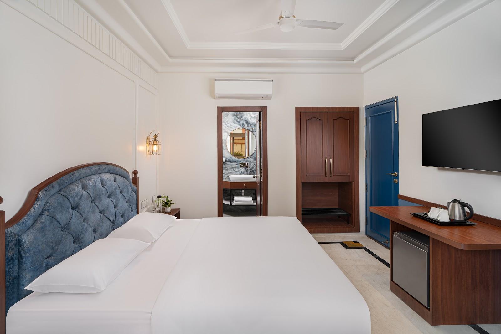Hotel Ganga Maiya - Hotel in Lucknow – photo 3