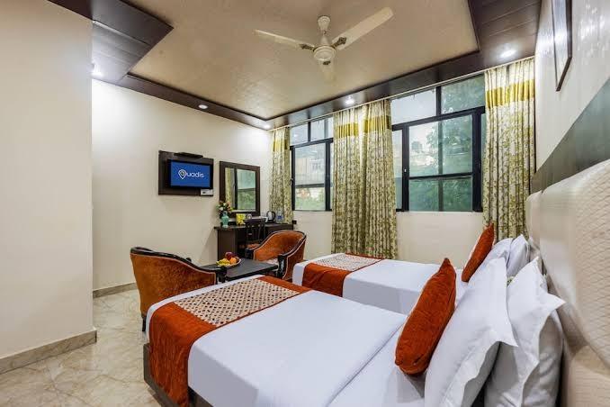 Hotel Amar Inn by Quadis – photo 3