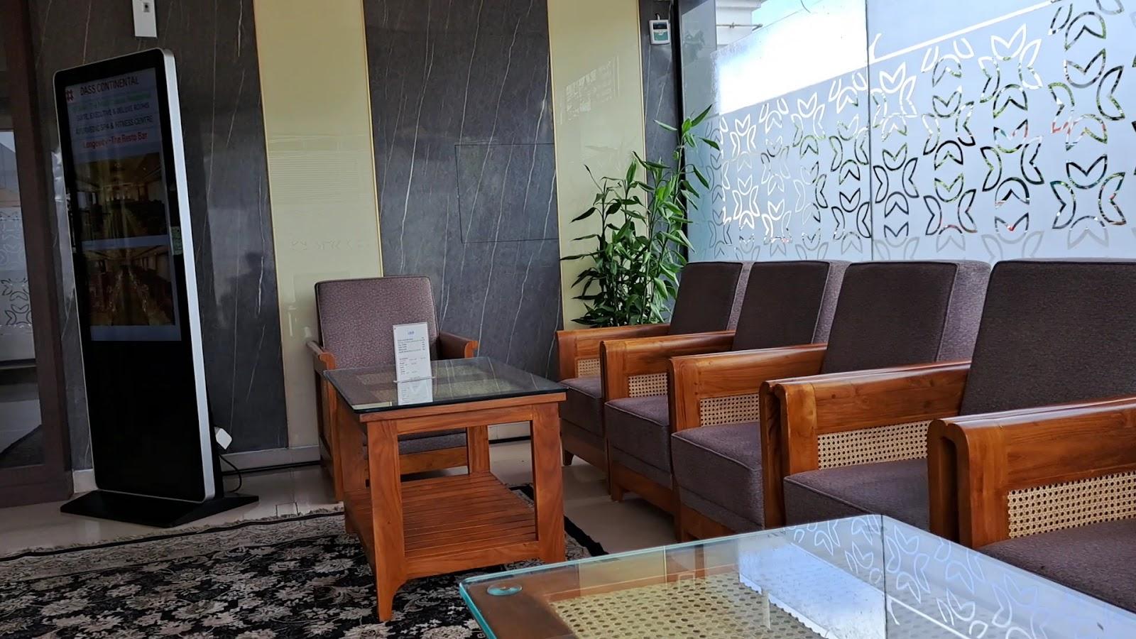 Hotel Dass Continental – photo 2