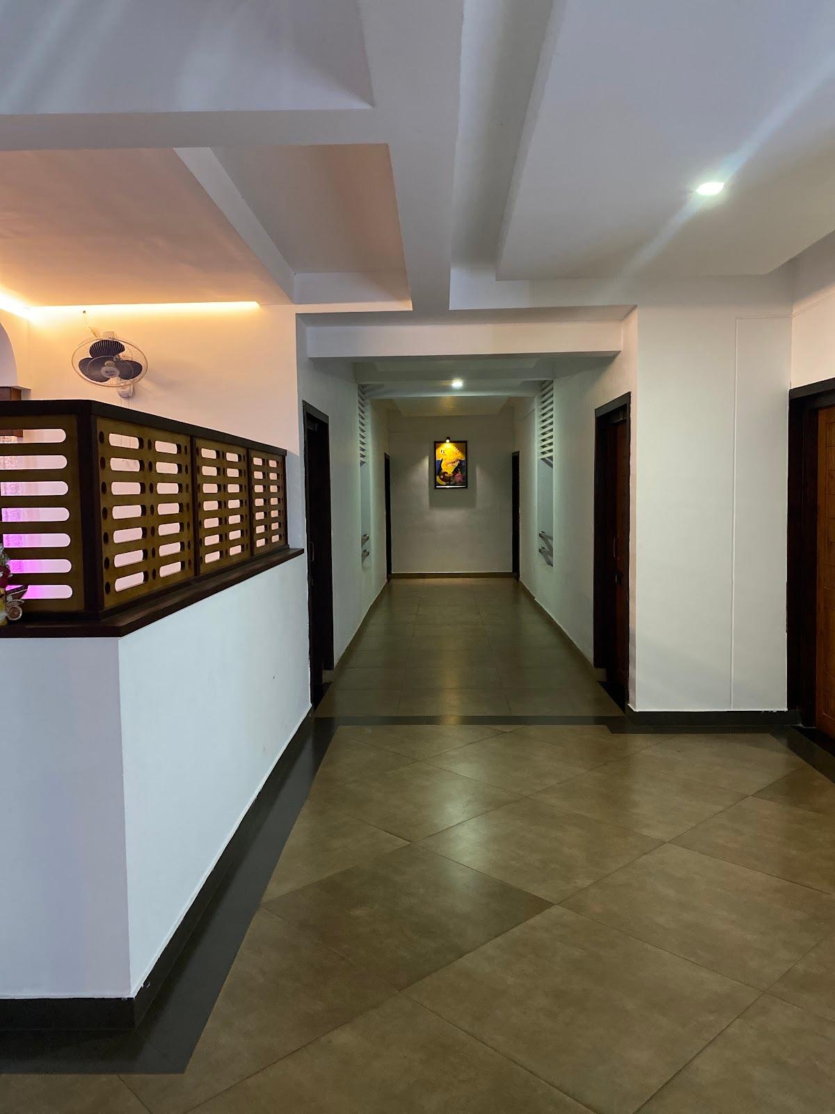 KUMARS PARASSINI TOURIST HOME – photo 4