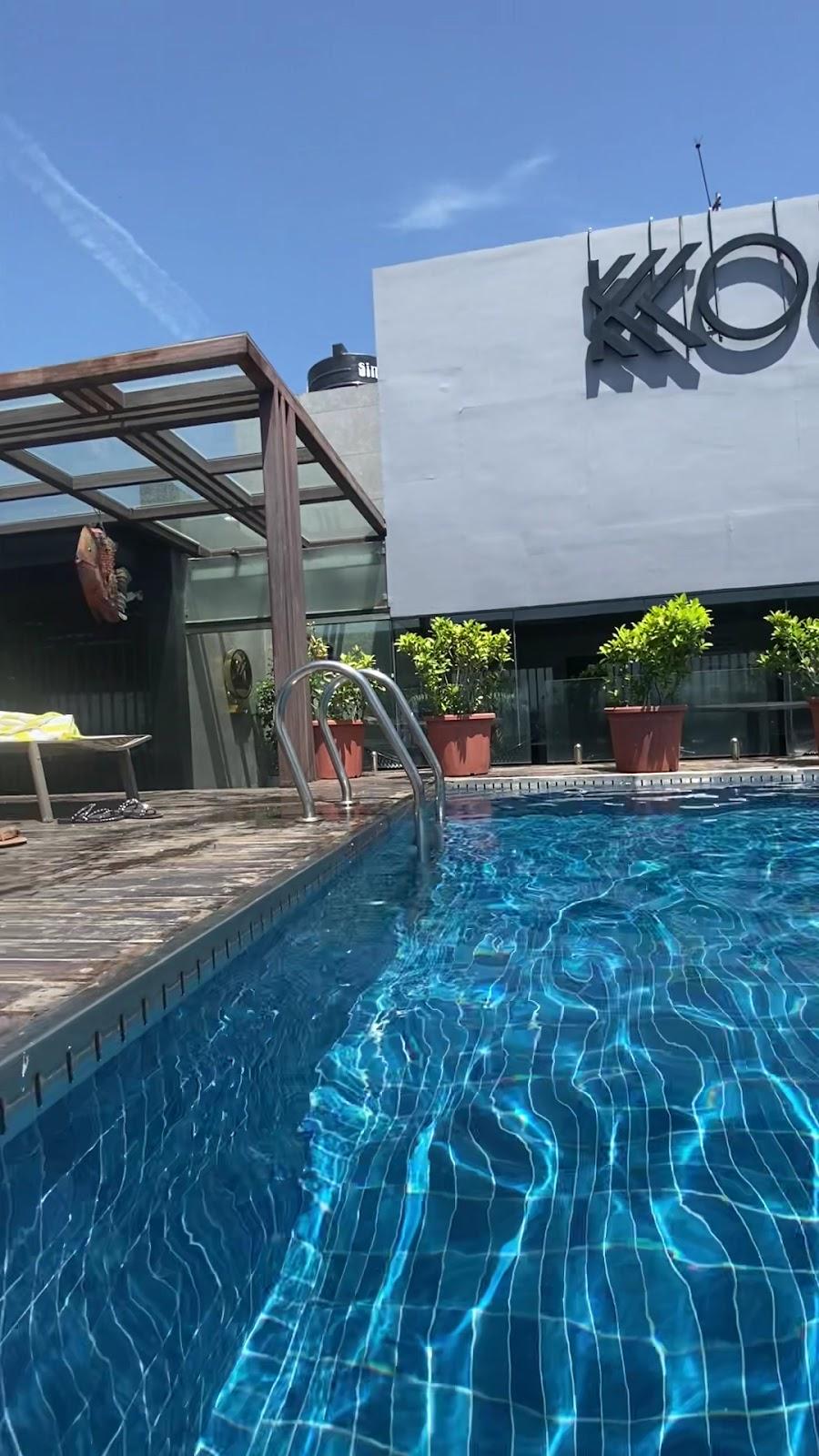 Novotel Chennai Chamiers Road – photo 2