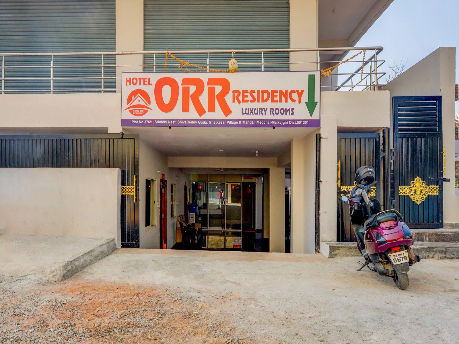 Hotel O by OYO ORR RESIDENCY – photo 4