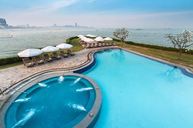 Dusit Thani Pattaya Hotel – photo 4