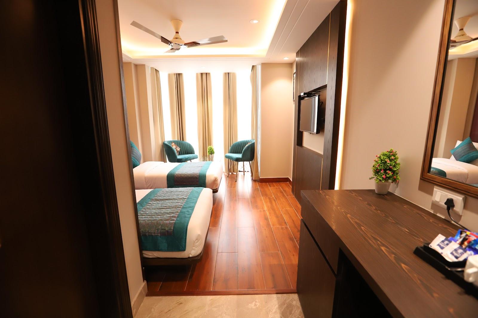 Hotel The Magic Tree - Paharganj New Delhi – photo 4