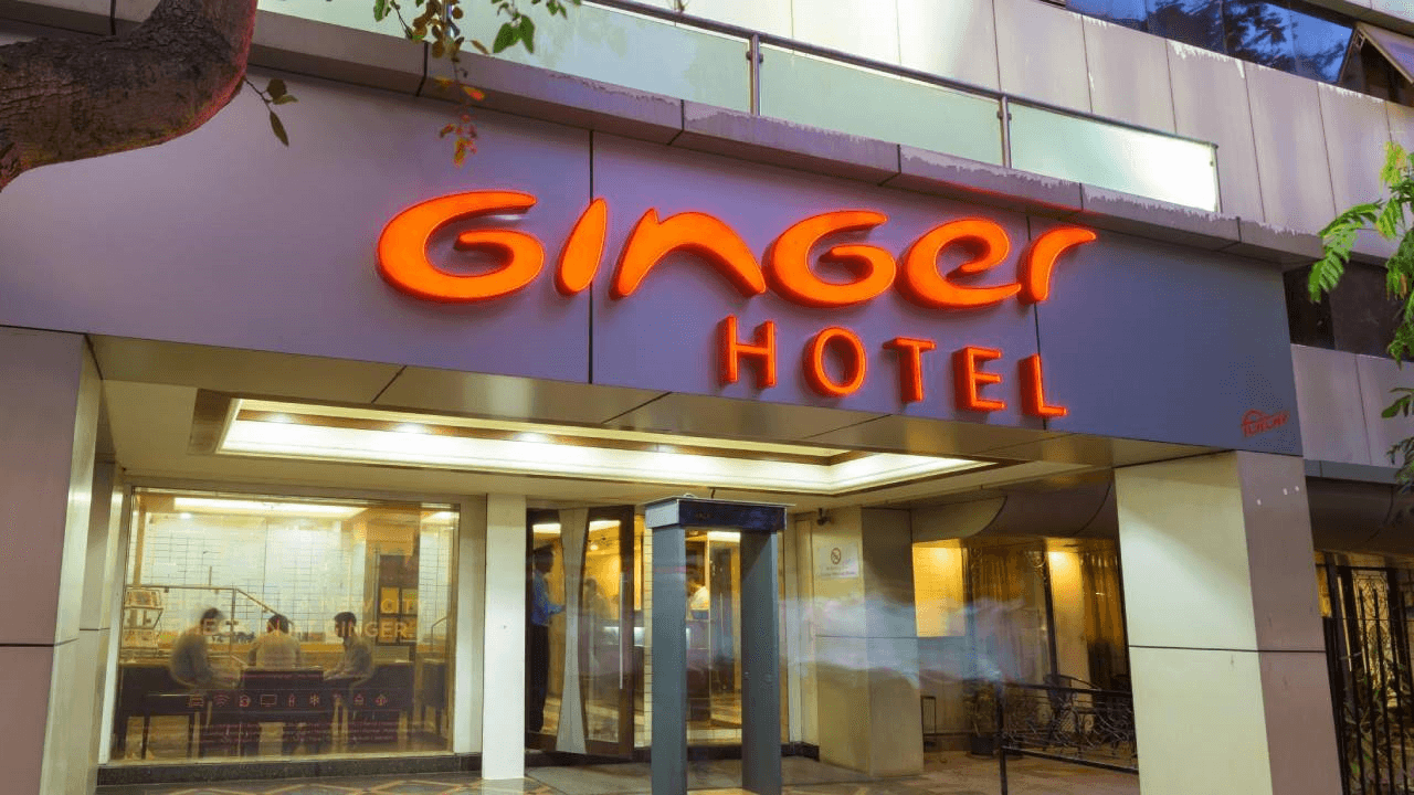 Ginger Thane