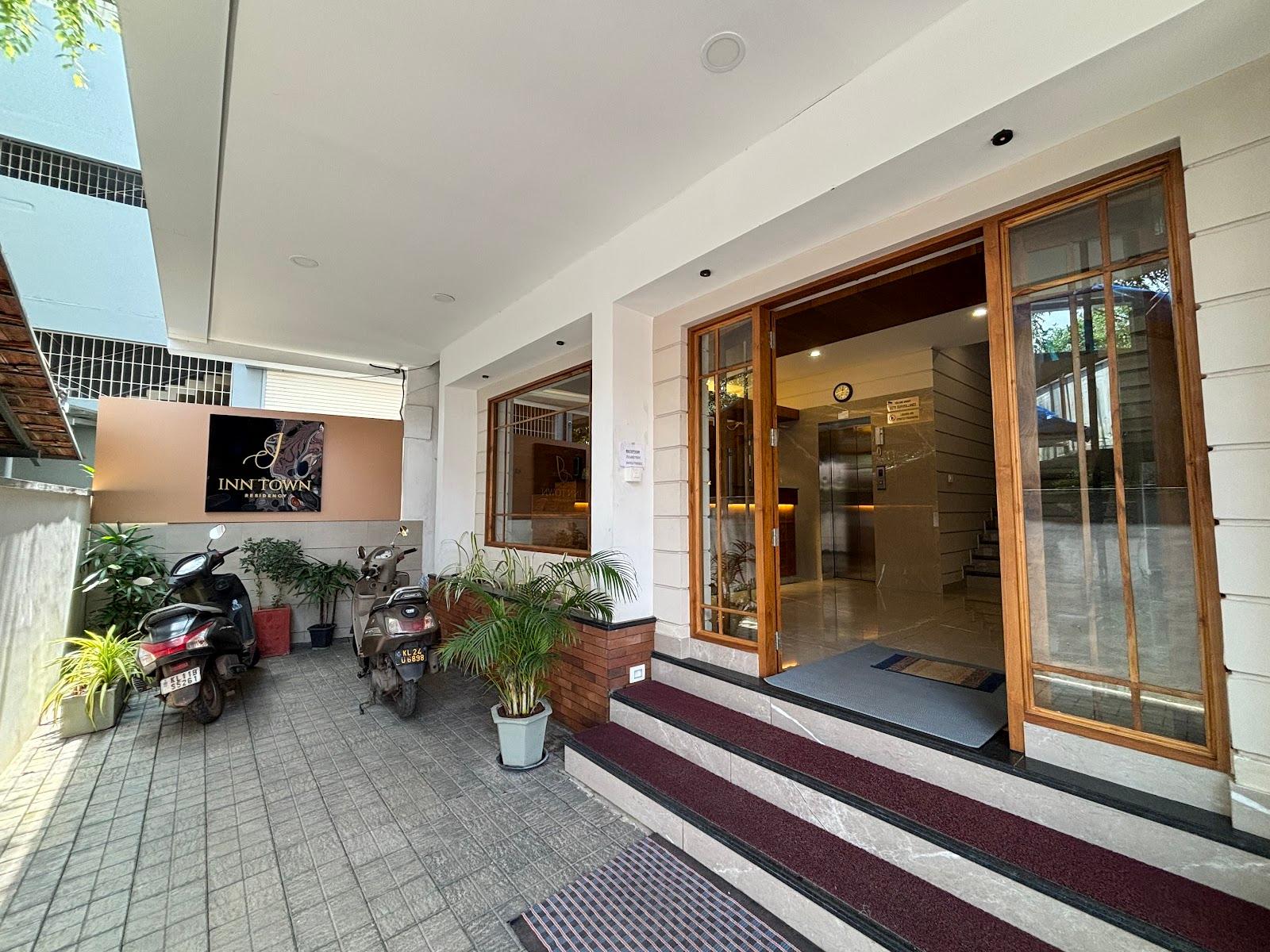 Inn Town Residency – photo 4