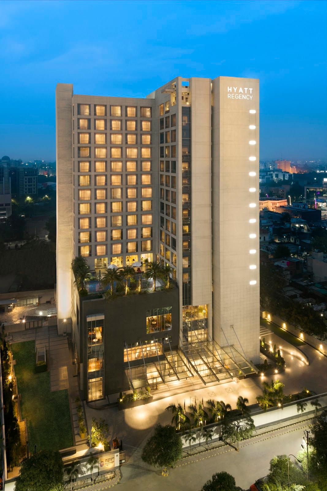 Hyatt Regency Lucknow – photo 1