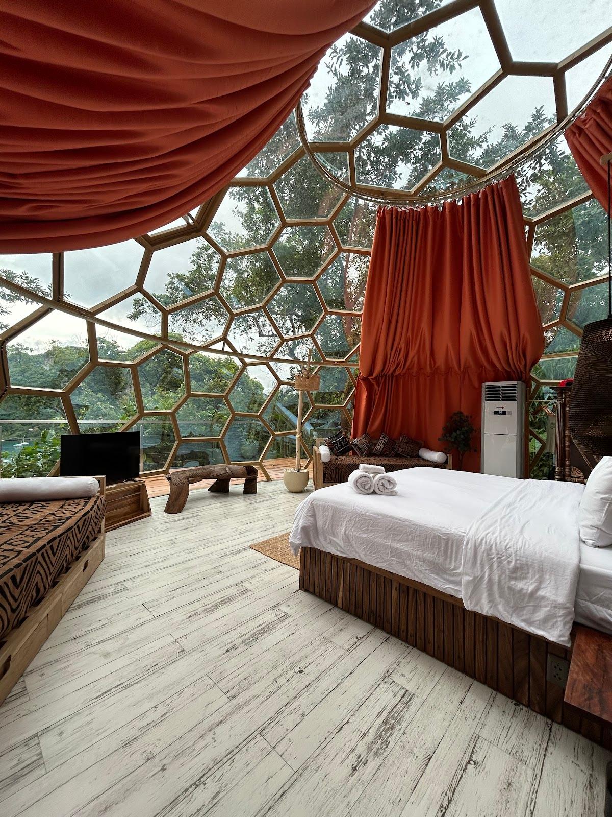 Glamping at Karuna El Nido