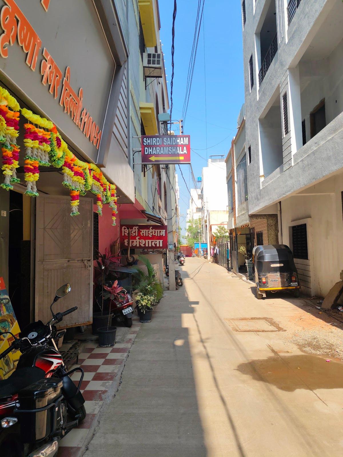 Shirdi saidham dharamshala – photo 4
