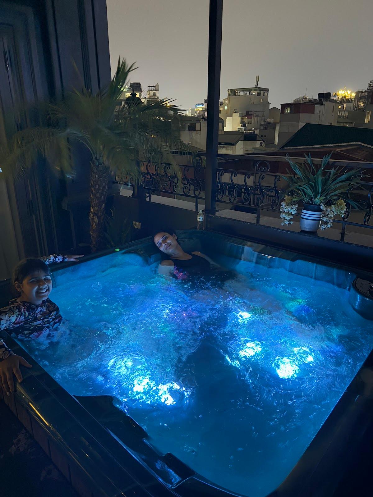 Hanoi Le Chateau Hotel & Spa – photo 3