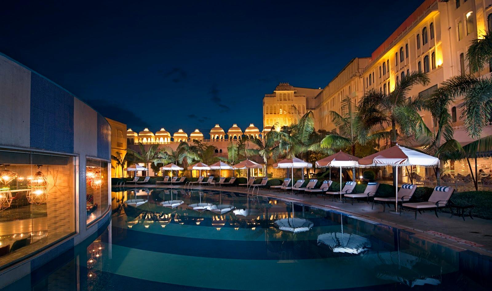 Radisson Blu Palace Resort & Spa, Udaipur – photo 1