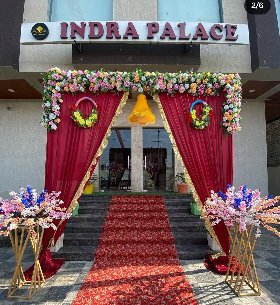 Indra Palace – photo 1