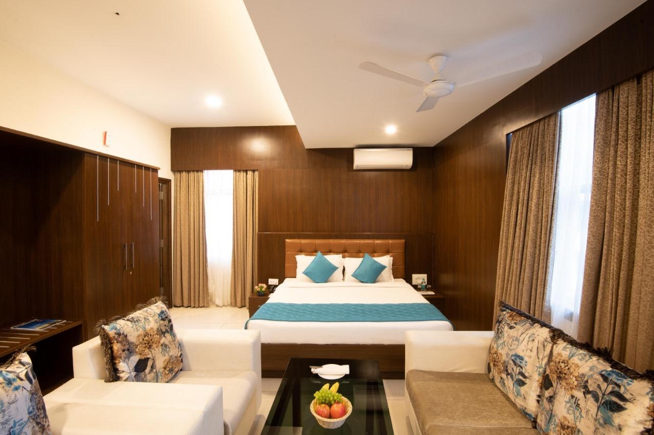 Blue Ocean Residency – photo 1