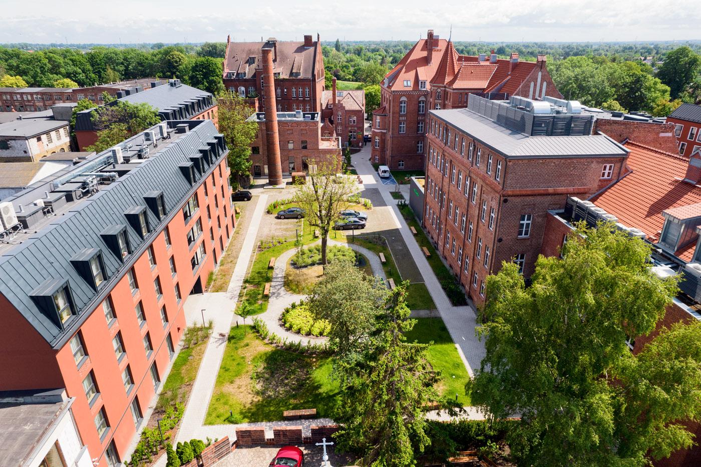 ARCHE Dwór Uphagena Gdańsk – photo 1