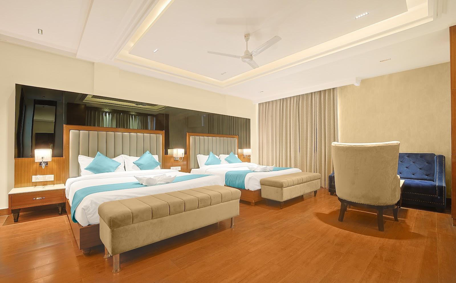 Green Hotel – photo 3