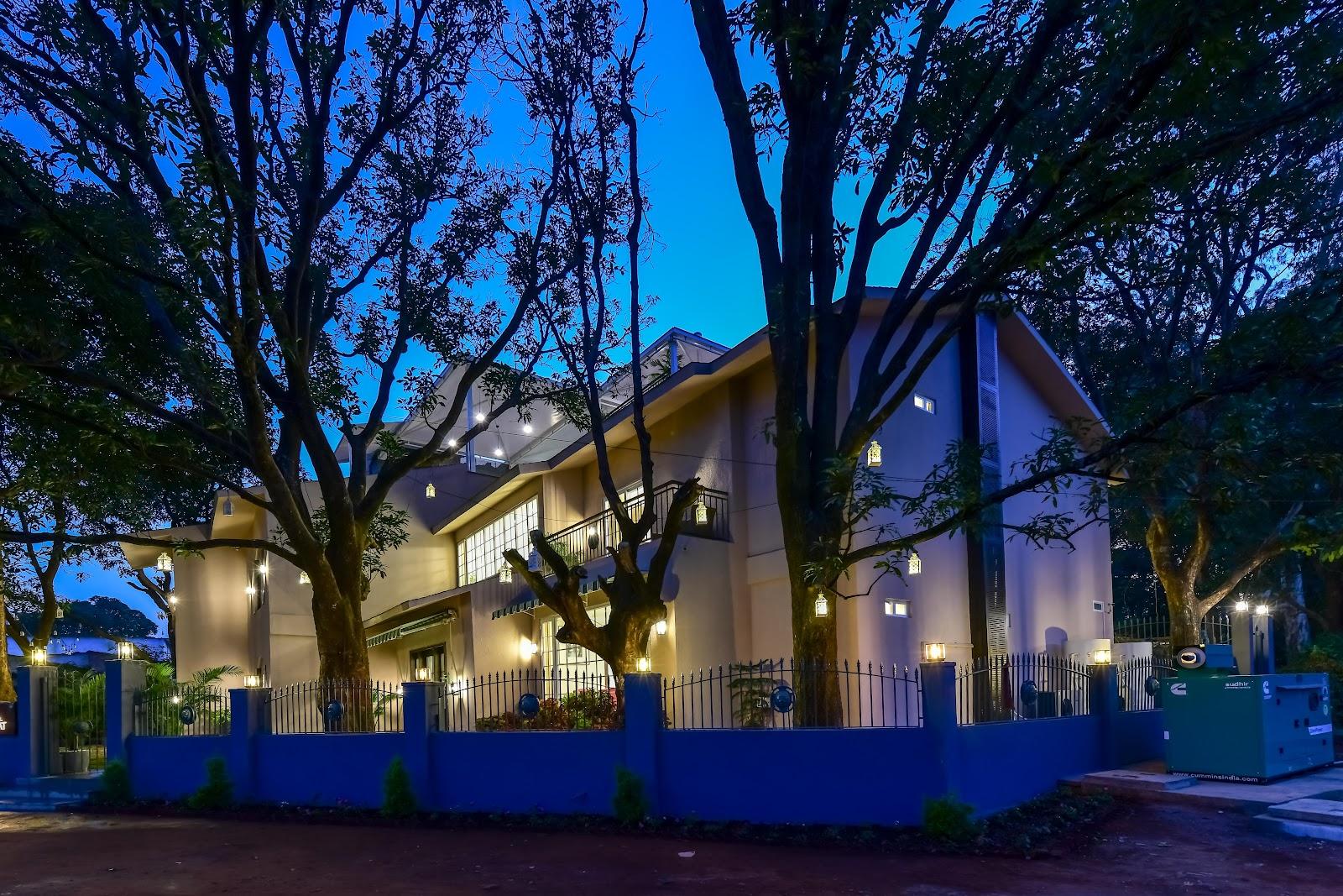 Pandav Retreat