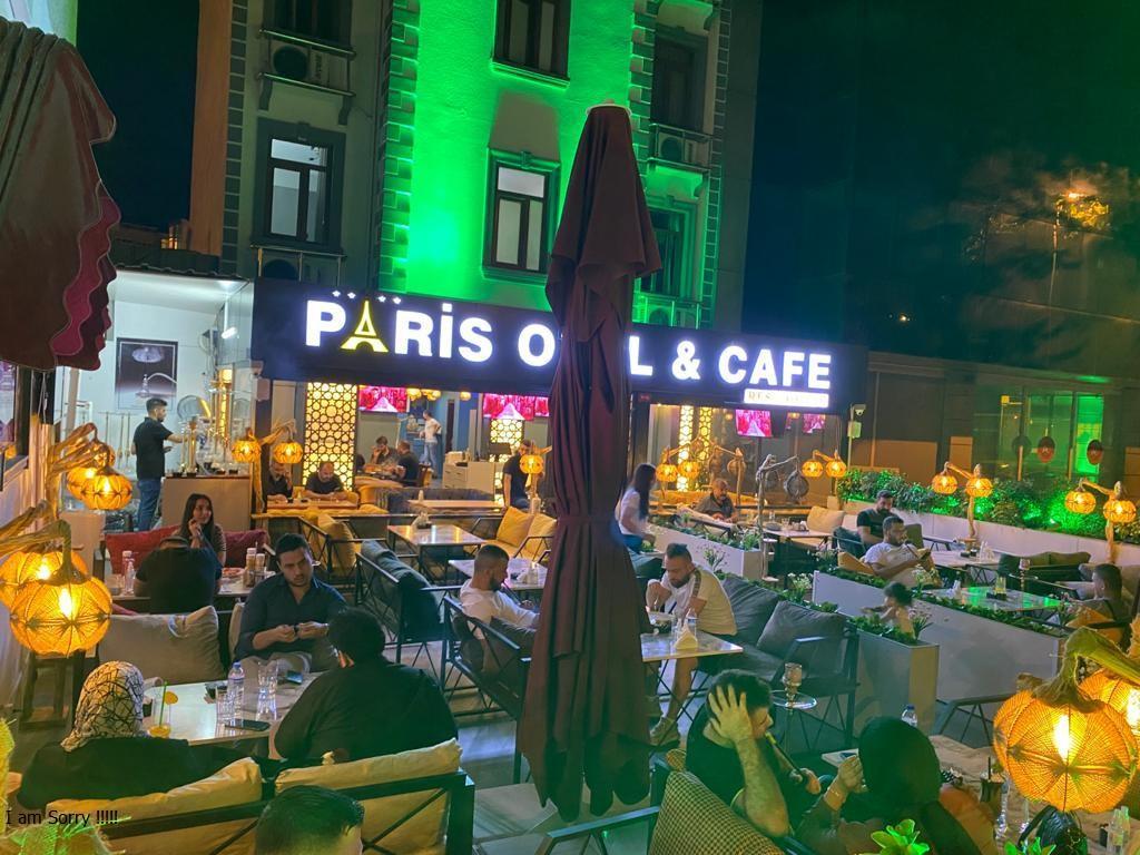 Paris Hotel & Cafe RESTAURANT