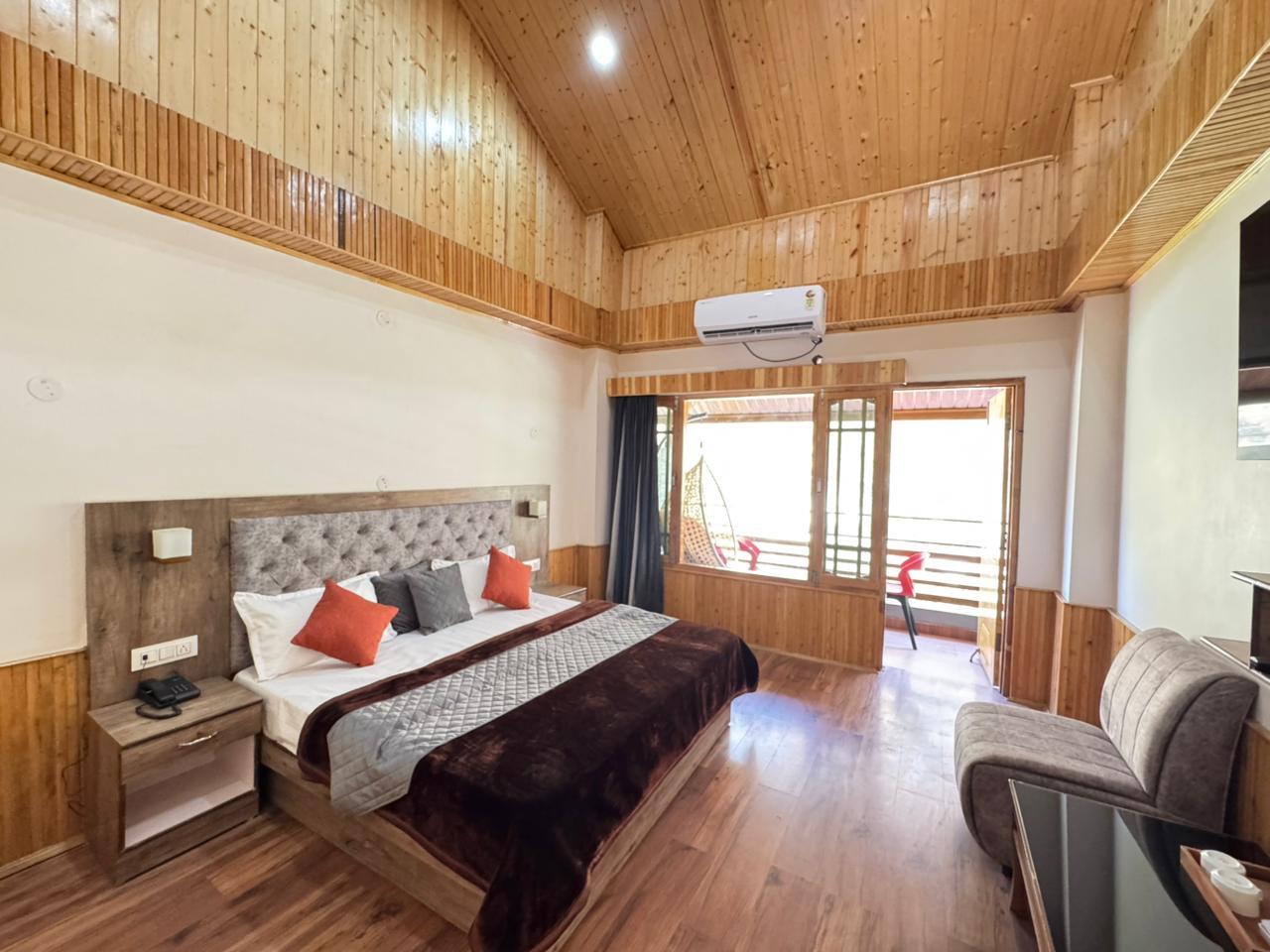 Tirthan Villa and Resort – photo 4