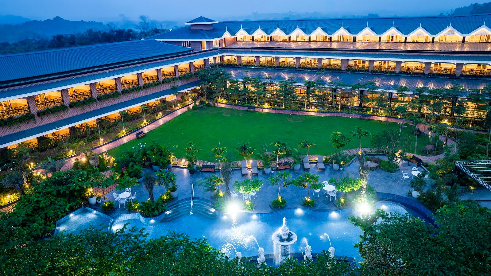 MAYFAIR Oasis Resort & Convention Jharsuguda