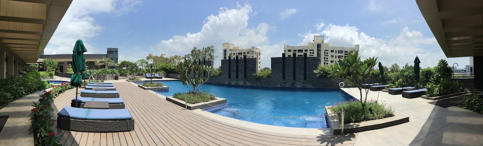 Conrad Pune Luxury By Hilton – photo 2