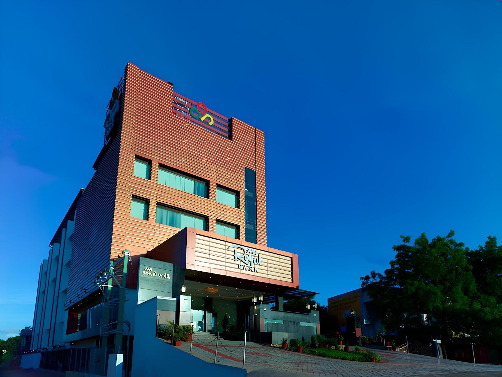 HOTEL PALMYRA GRAND SUITE - TIRUNELVELI