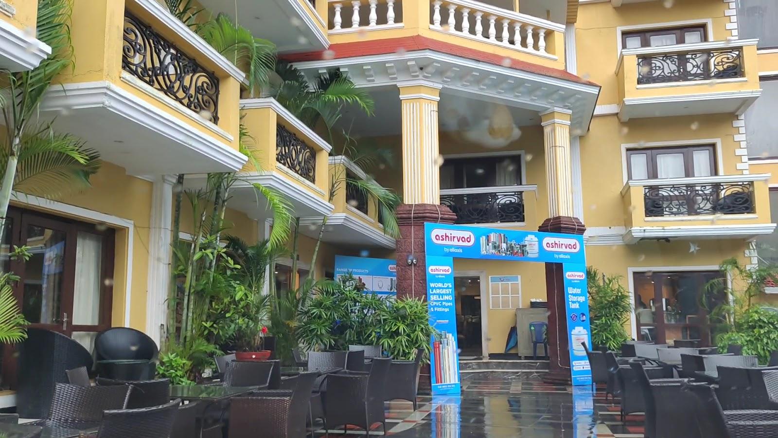 Resort De Alturas Candolim – photo 2