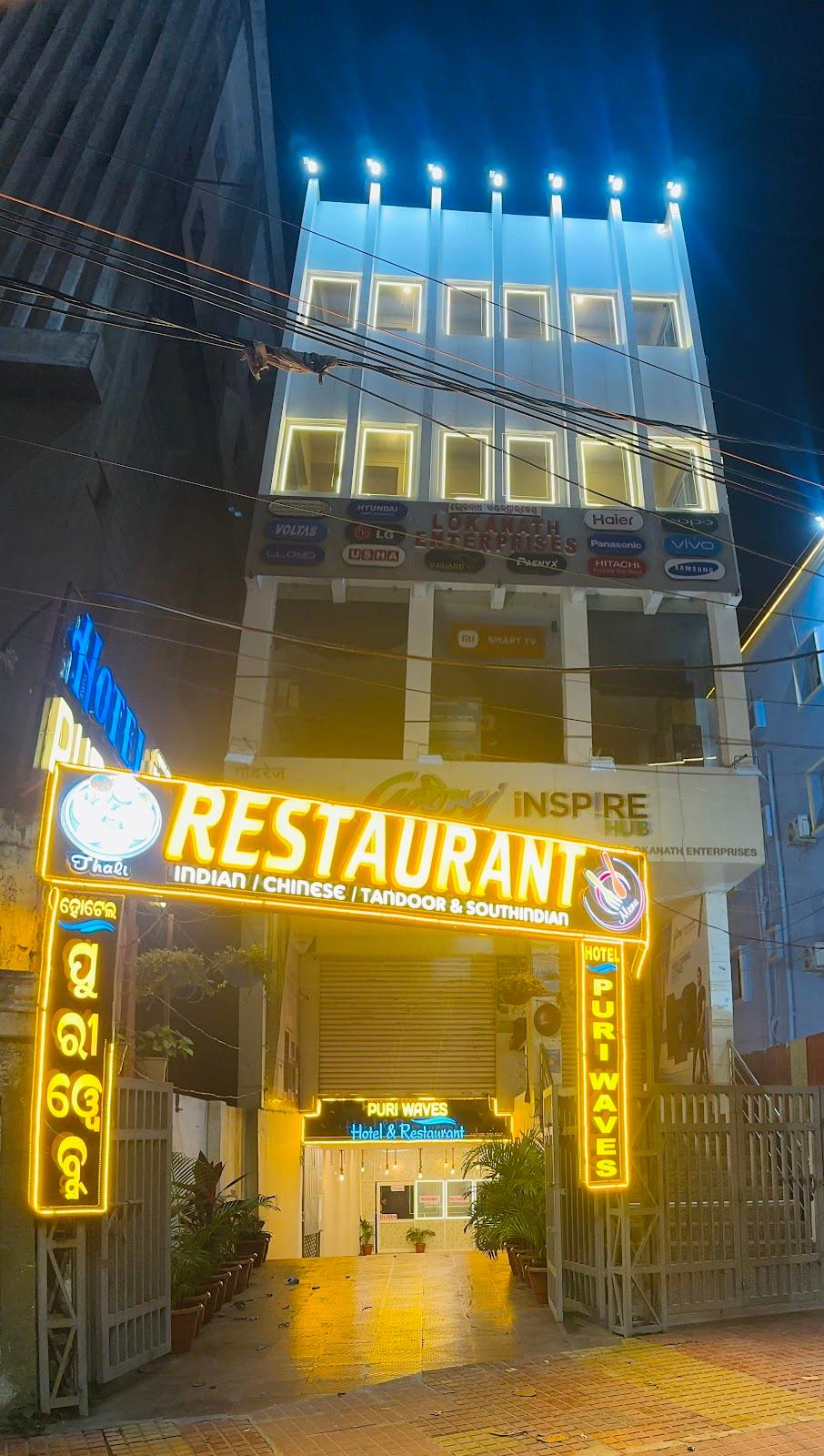 Hotel Puri Waves – photo 1