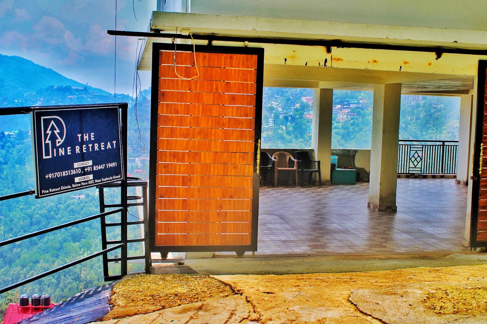 The Pine Retreat Shimla – photo 1