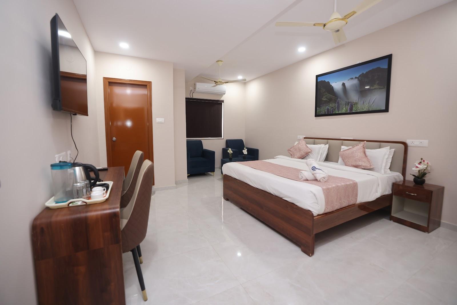 Hotel Qualia Oak – photo 2