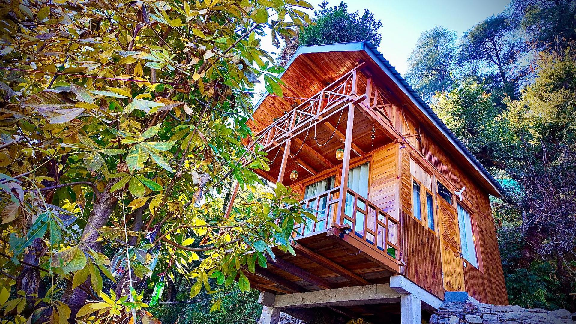 Jibhi Tree House – photo 1