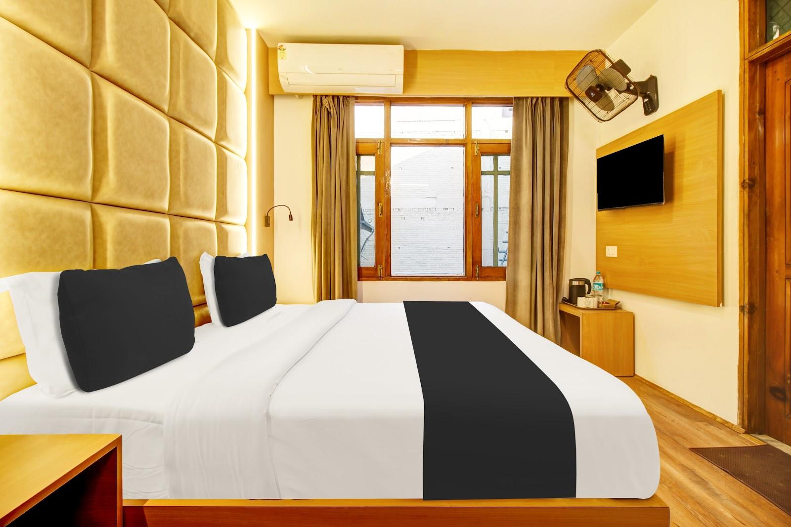 Townhouse by OYO Rajbagh Formerly Hotel Modern – photo 2