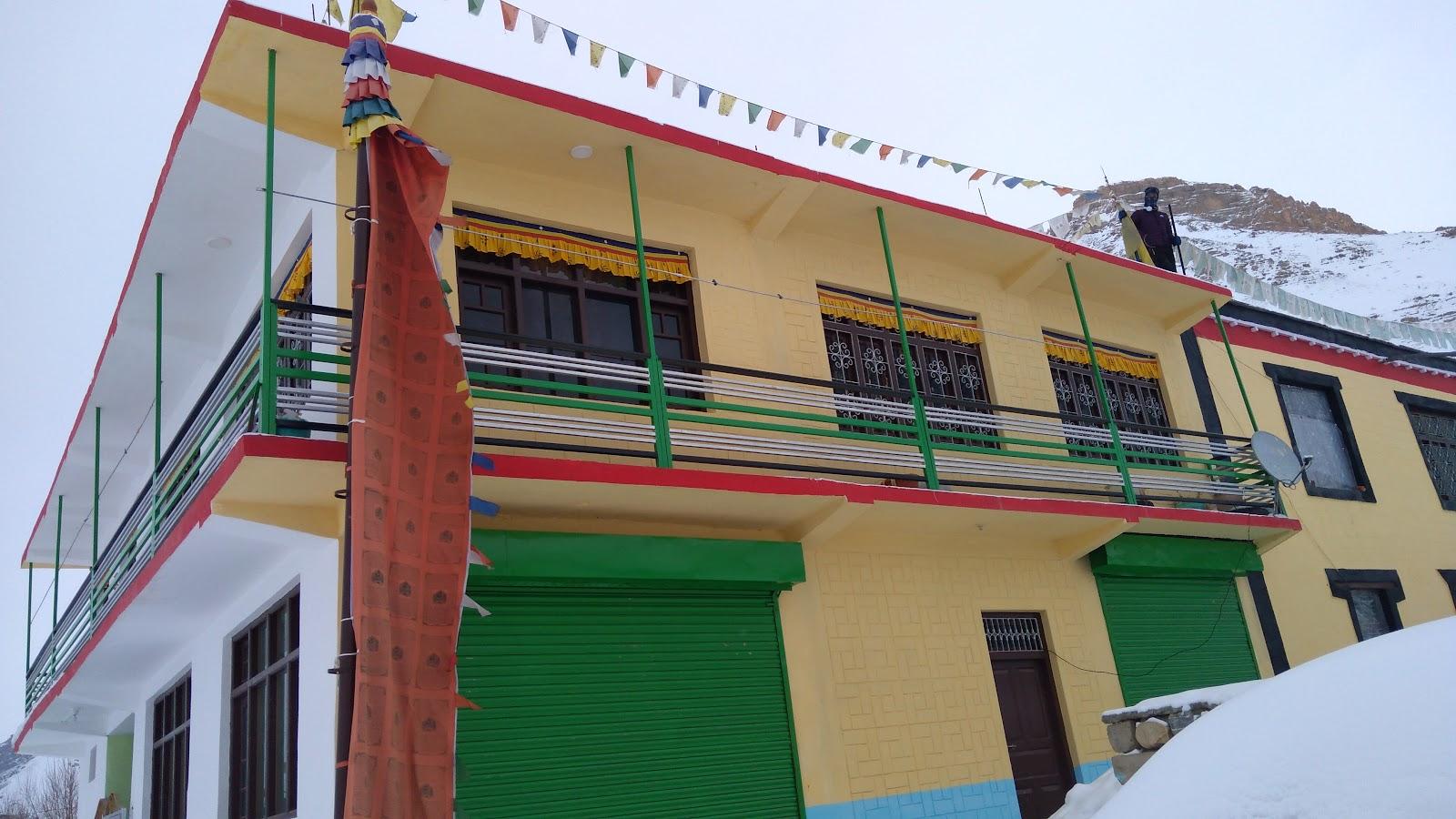 EDEN SPITI Homestay & dormitory – photo 1