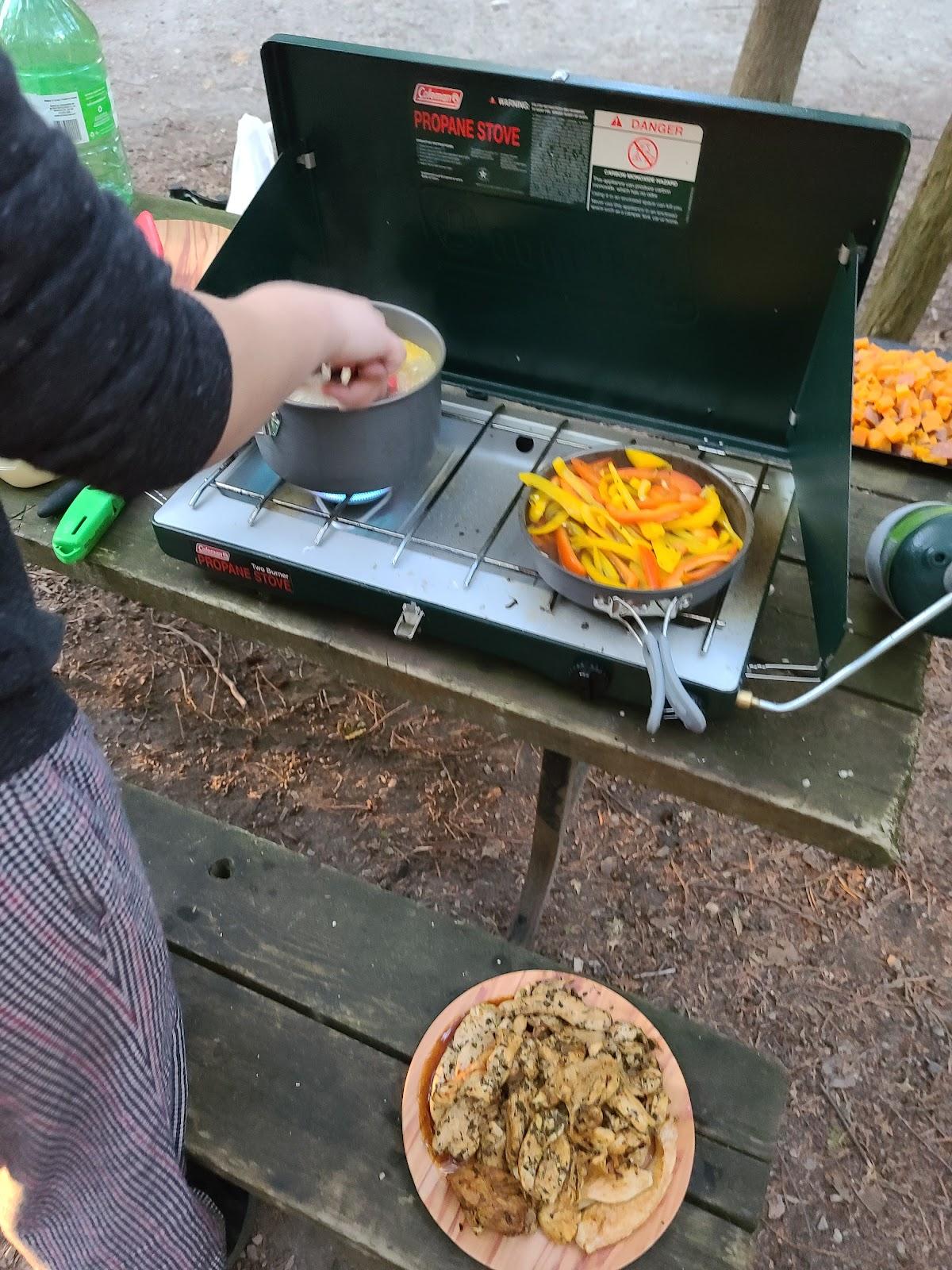 Cyprus Lake Campground – photo 4