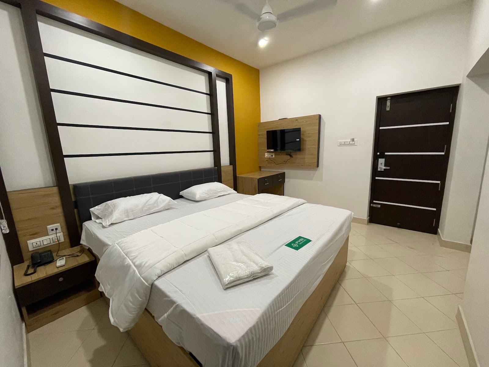 PMR GRANDAYS HOTEL – photo 3