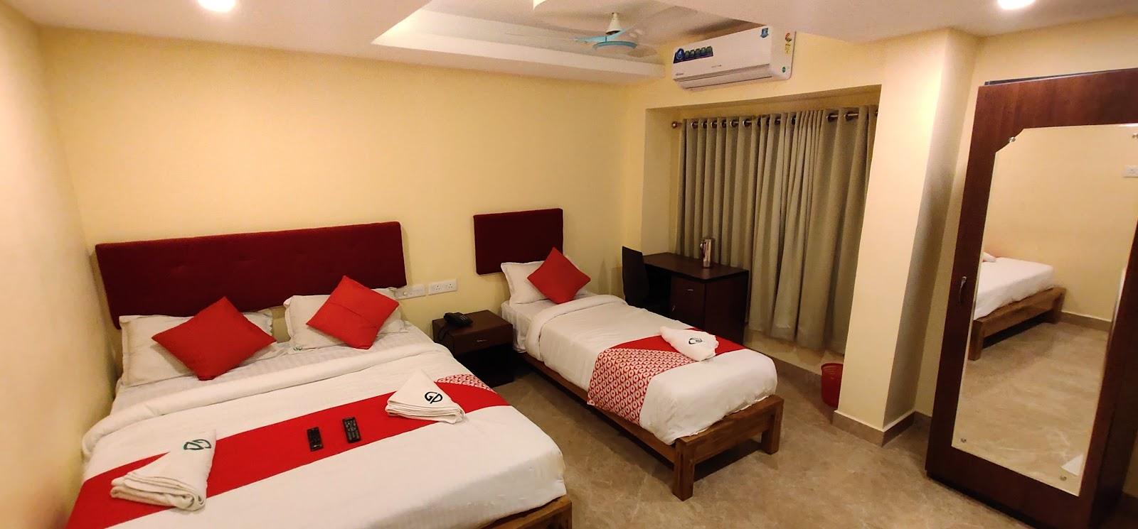 GREEN PLAZA TOURIST HOME – photo 2