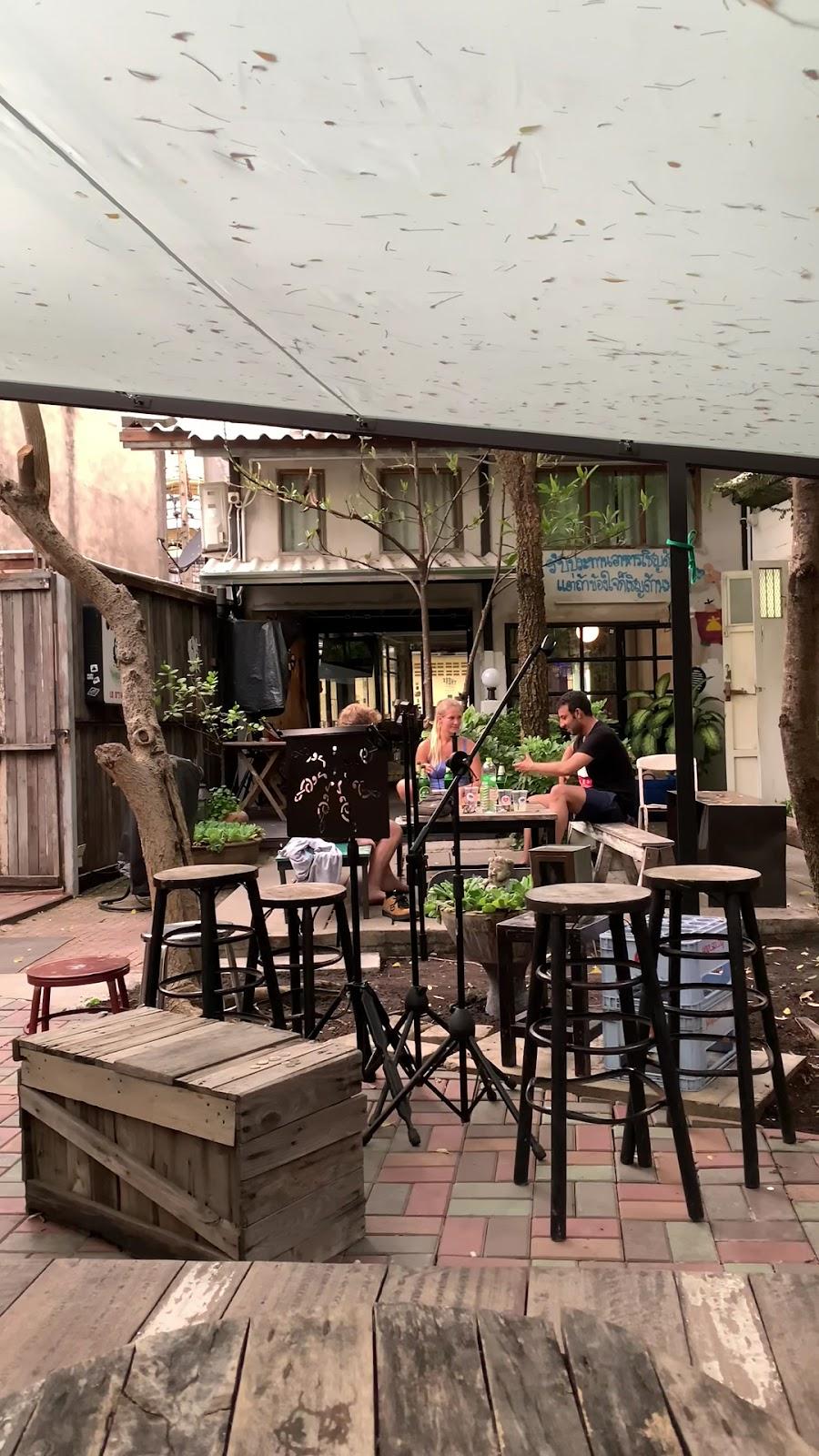 Here Hostel Bangkok – photo 2