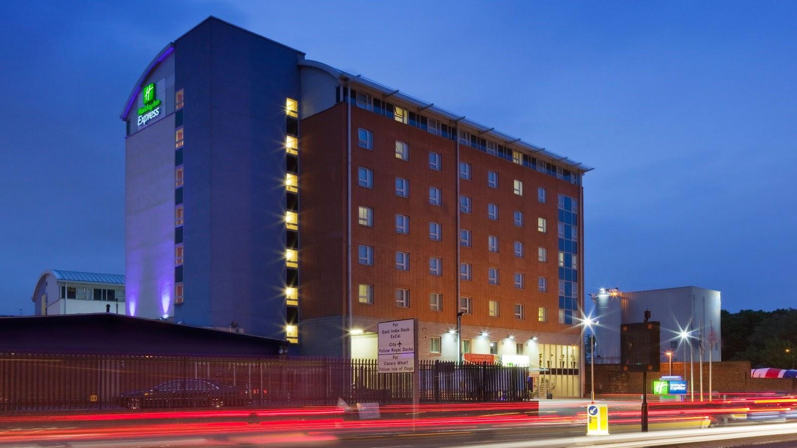 Holiday Inn Express London - Limehouse by IHG – photo 1
